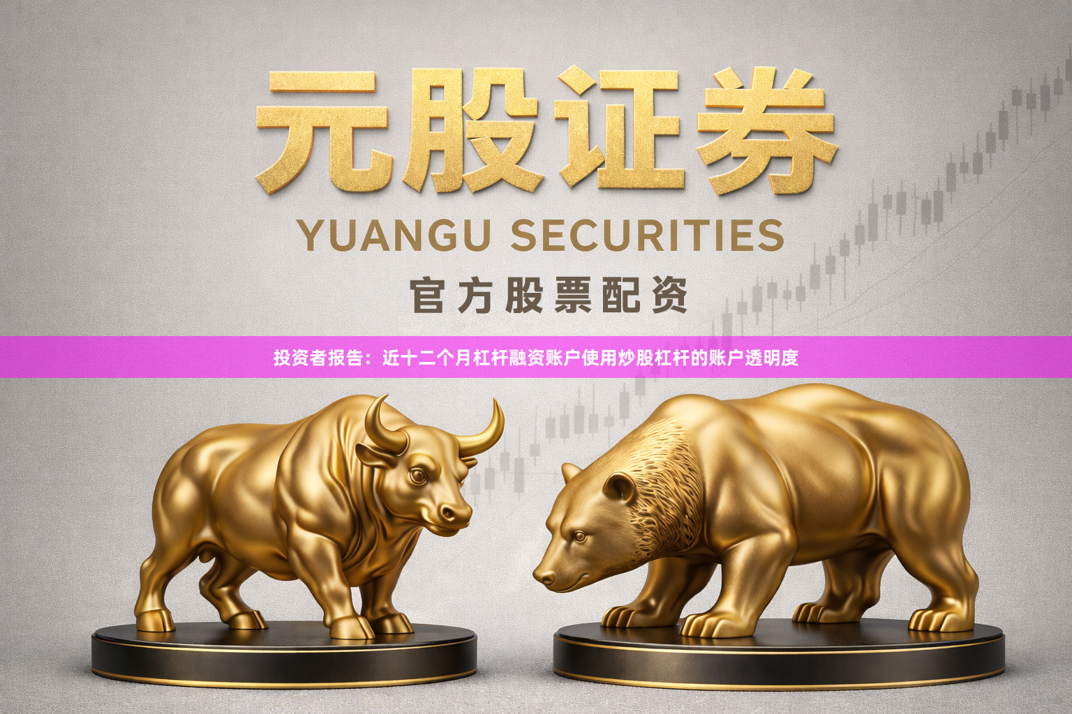 投资者报告：近十二个月杠杆融资账户使用炒股杠杆的账户透明度