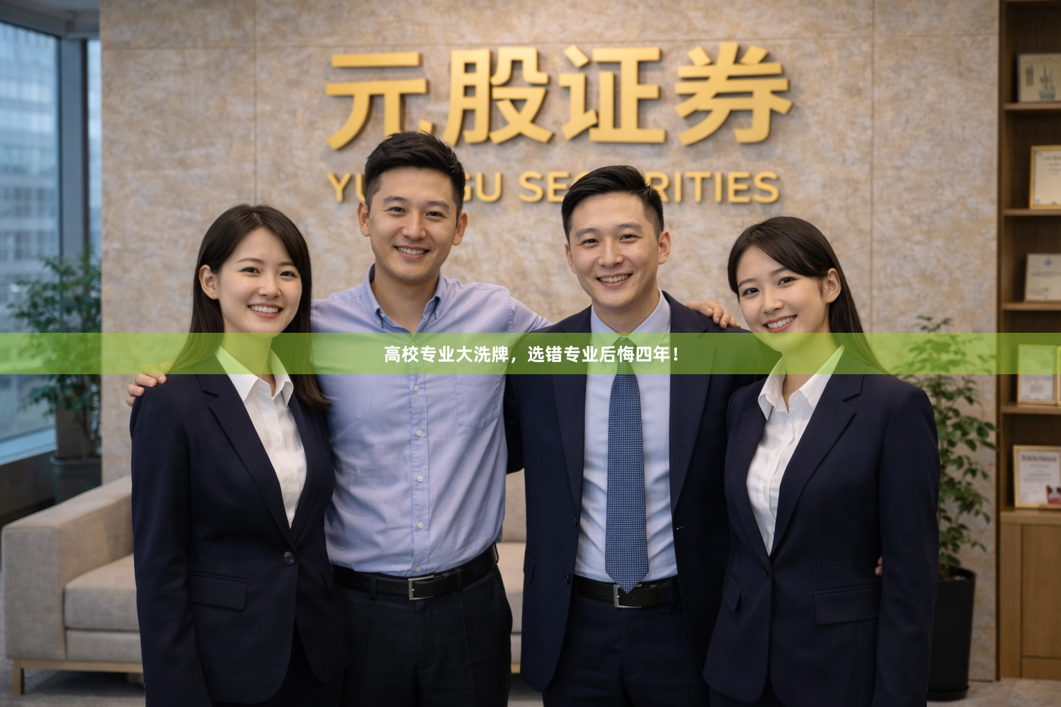 高校专业大洗牌，选错专业后悔四年！