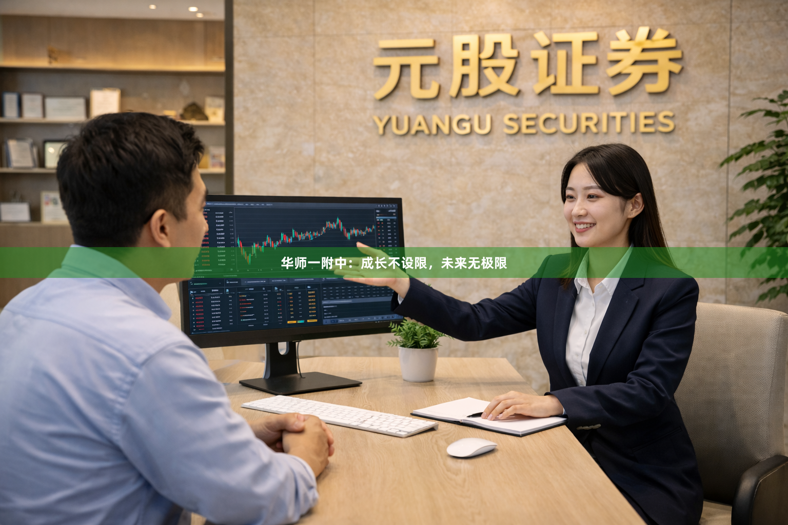 华师一附中：成长不设限，未来无极限